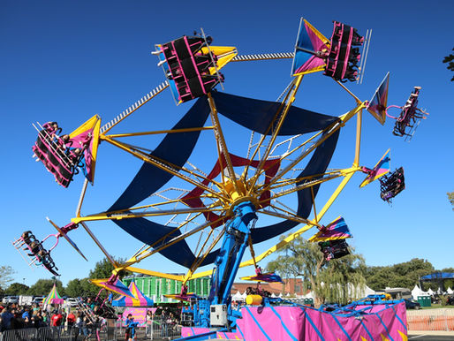 Sugar Grove Corn Boil Carnival: A Celebration of Fun and Community with Windy City Amusements