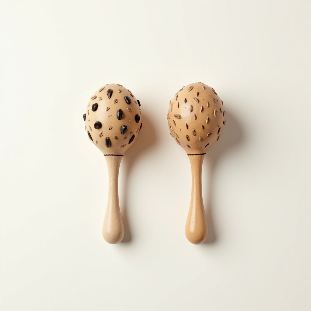 Maracas Artesanales