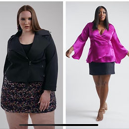 Plus Size Influencers Launch Apparel Lines