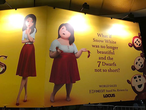 Movie Promos Called Out for Fat Shaming