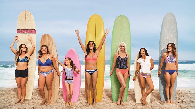 Athleta Helps Women Unleash Their "Power"