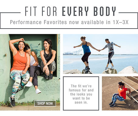 Lucy Extends Its Activewear Line