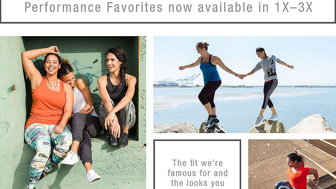 Lucy Extends Its Activewear Line