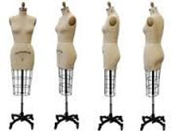 Fashion Student Appeals to School for Plus-Size Mannequins