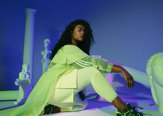 Ivy Park Gets Size Inclusive
