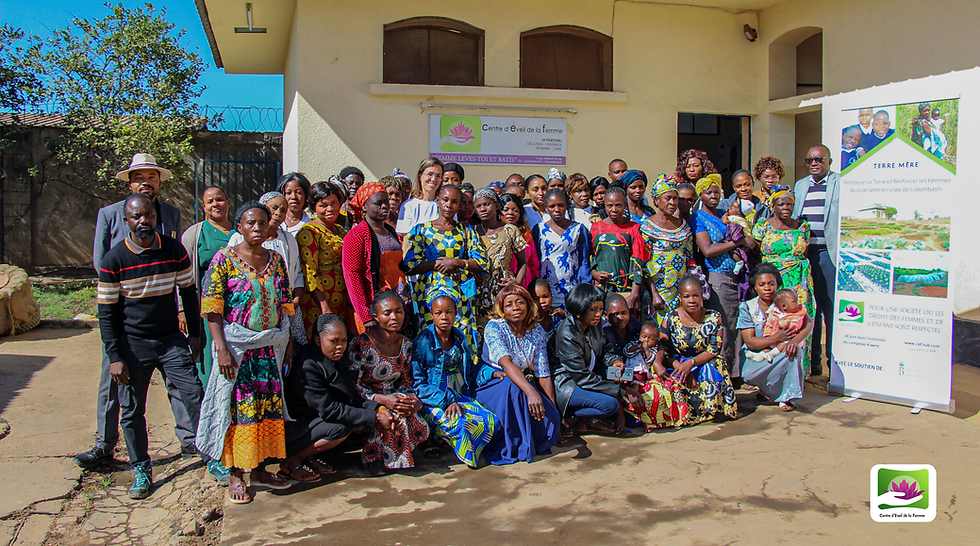 Presenting the “Terre Mère” Project: A Major Step Towards Sustainable Agriculture and Women’s Empowerment