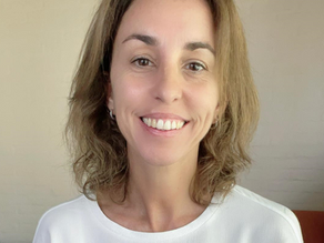 Leticia Ramos, egresada de la Escuela de Nutrición de la UdelaR en 1999