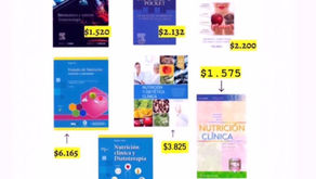 LIBROS DE NUTRICIÓN CLINICA