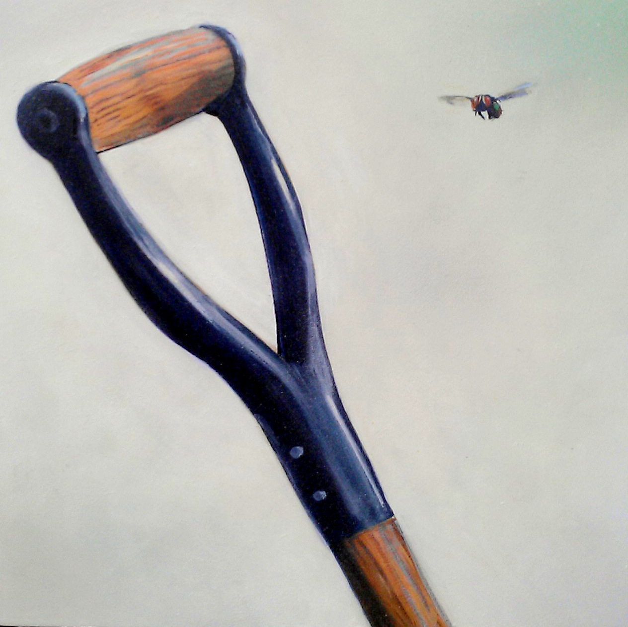 FLY OFF THE HANDEL