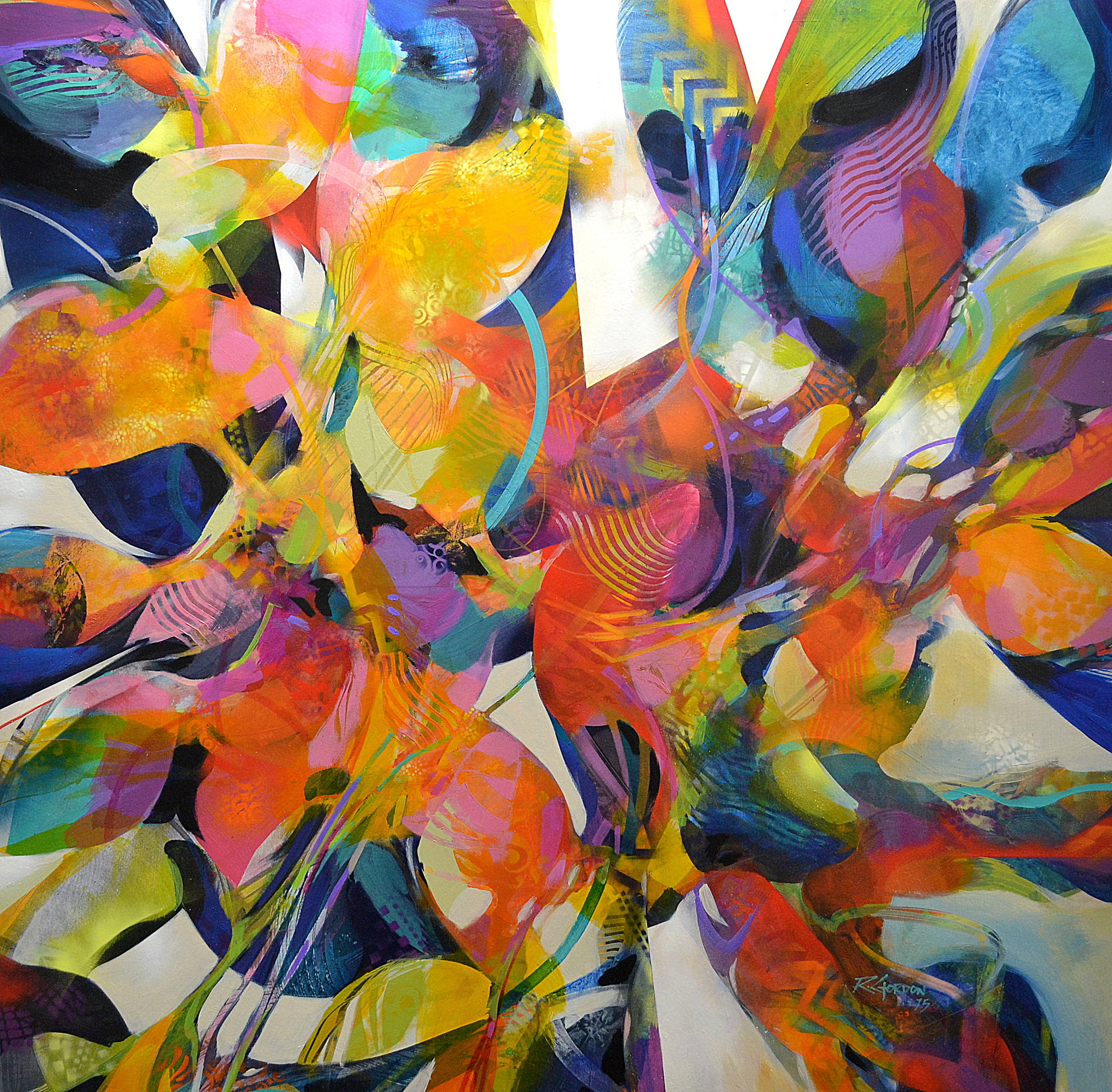 VERNAL VORTEX #23