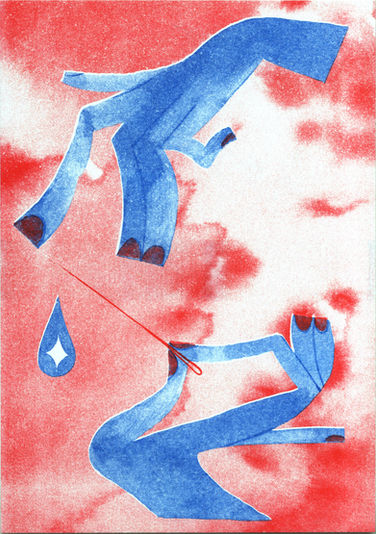 RISO print