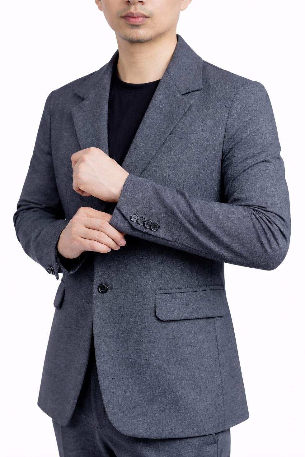 Thumbnail: Blazer (Single-Breasted)