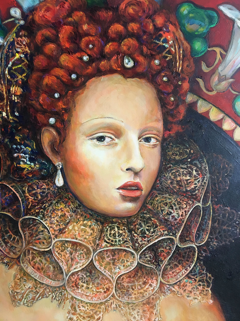 Lady Gummy Bare_detail