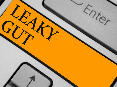 Why Does Every Nutrition Pro Tell Me To “Heal My Leaky Gut” How Can It Be Leaking?!