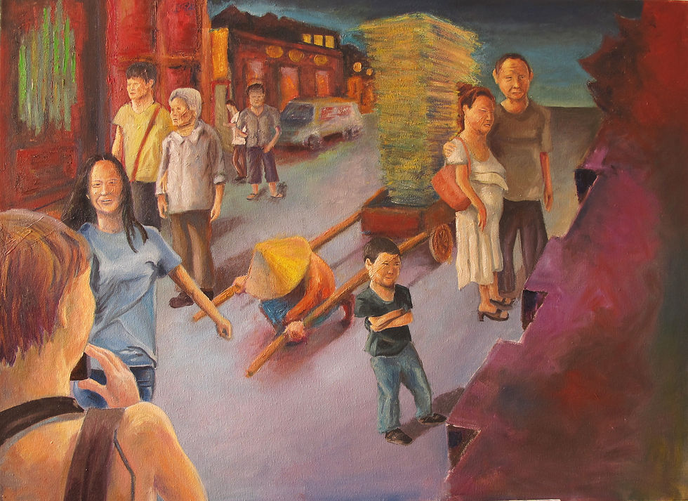 Figurantes