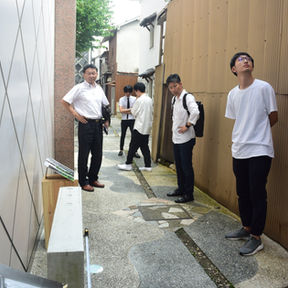 飯田プロジェクト打合せ奔走