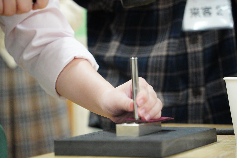 10月17日 飯田女子高校での出張講座を開催
