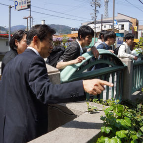 飯田市再訪問