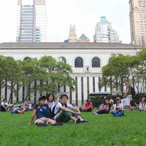 field trip 2016 in NYC