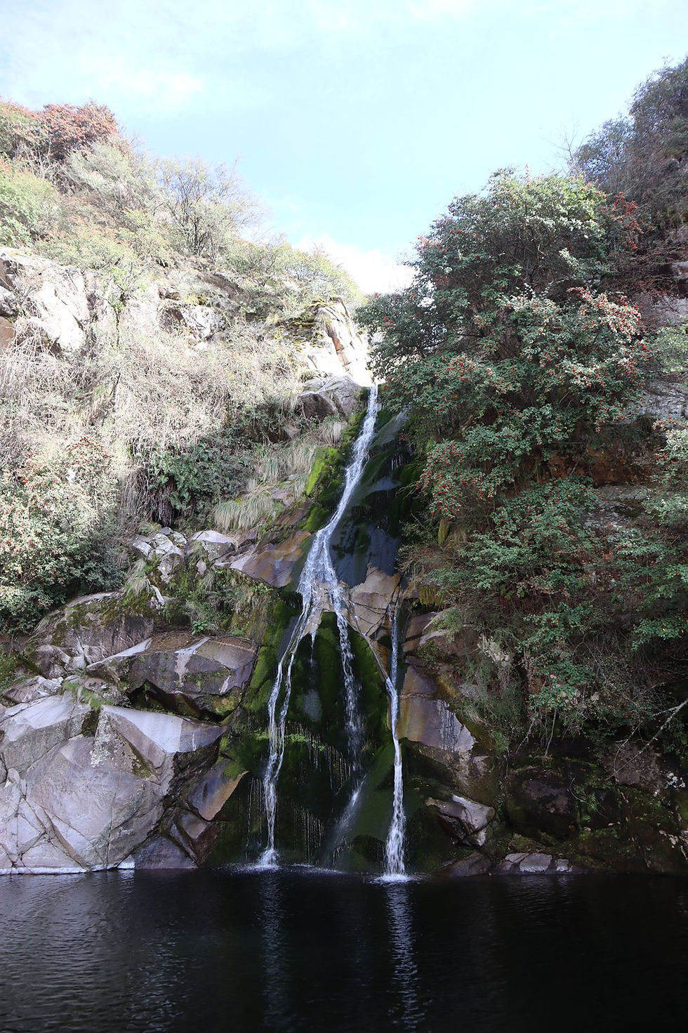 Cascada Grande, La Cumbrecita