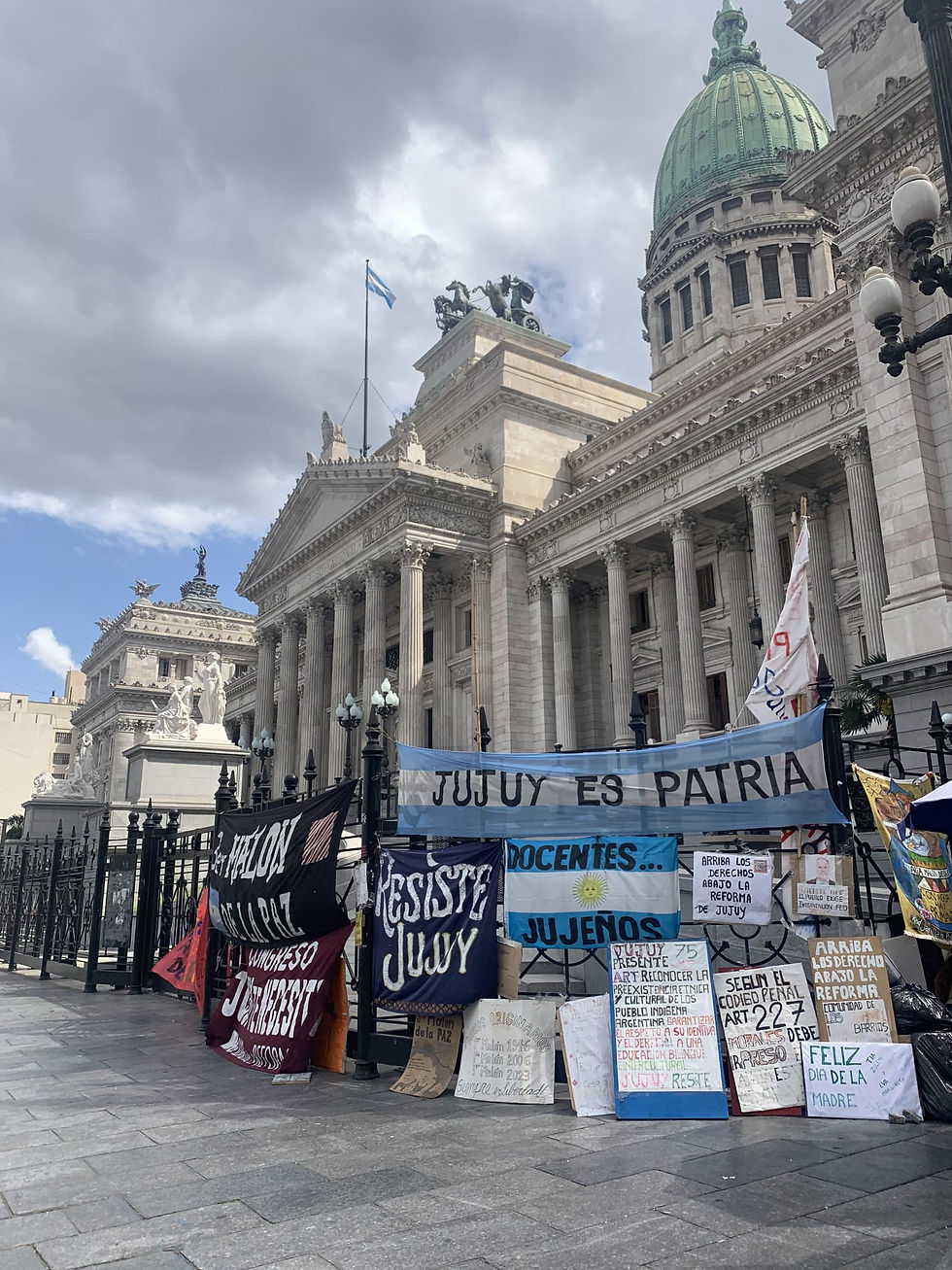 El Congreso Nacional