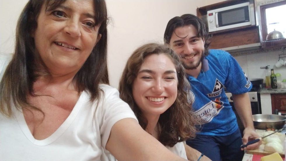 New Family