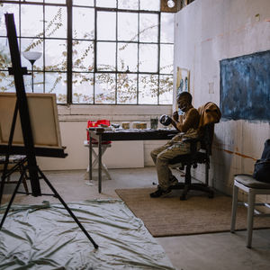 Creative Artist Studio Residence