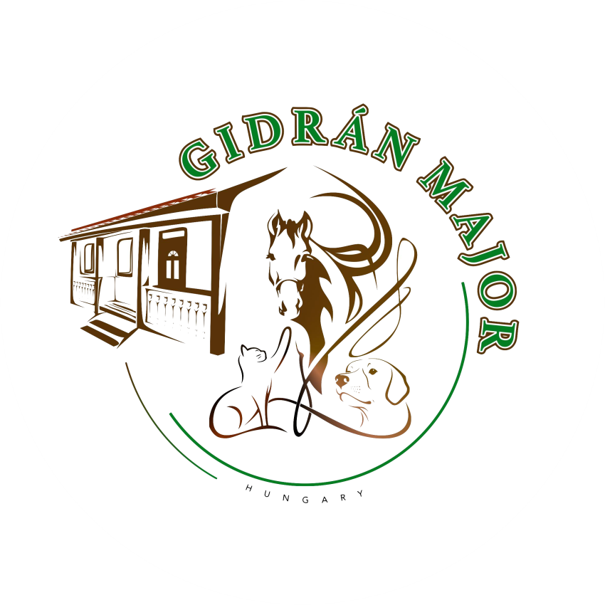 Gidrán Major in Újlengyel, Hungary