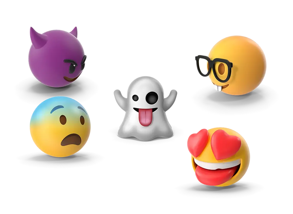 Az emojik eredete és fejlődése – Hogyan váltak az írott nyelv vizuális társává?
