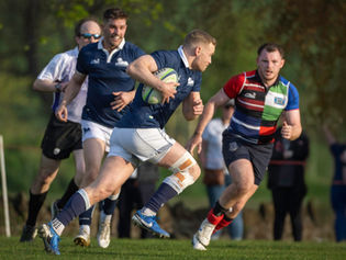 East Lothian v Co-optimists