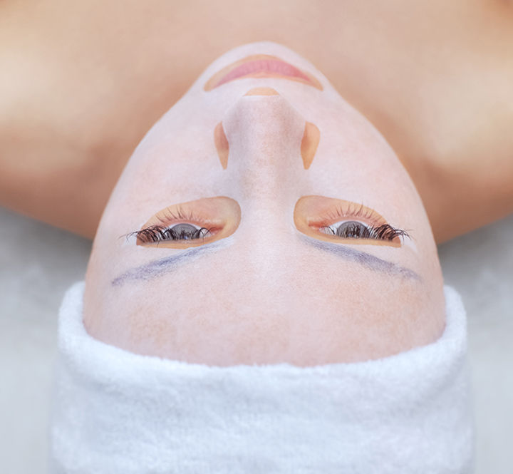 Thumbnail: Single Dream Glow Face Sheet Mask