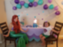 Storybook Princess Parties in Chicago
