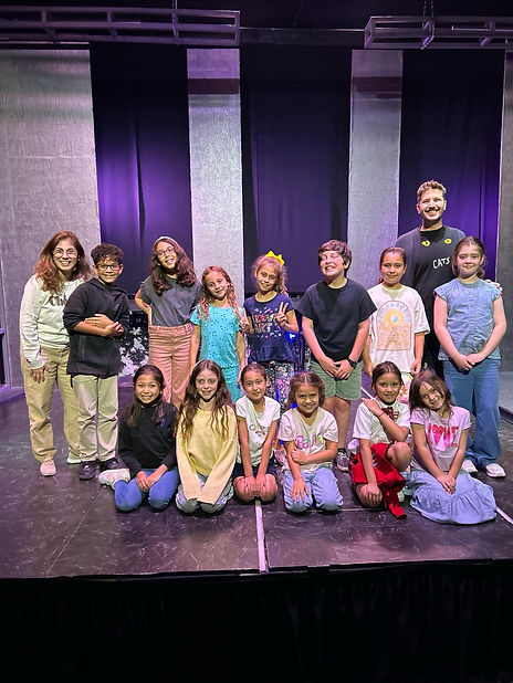 Miami Children's Storytellinmg Festival 2024 IMAGO POR LAS ARTES_