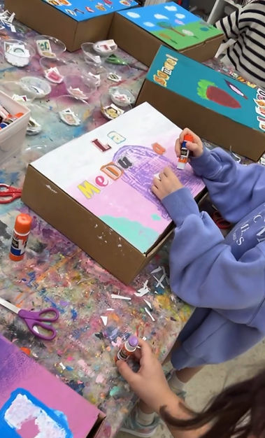 Miami Children's Storytelling Festival. IMAGO POR LAS ARTES