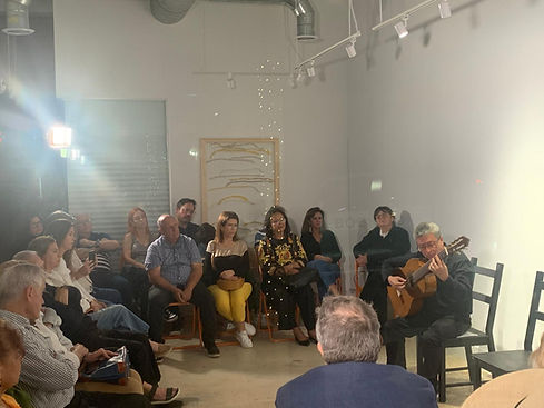 Acoustic Vibes IMAGO POR LAS ARTES