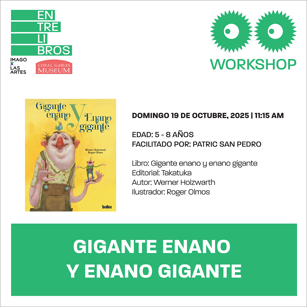 Gigante enano y enano gigante