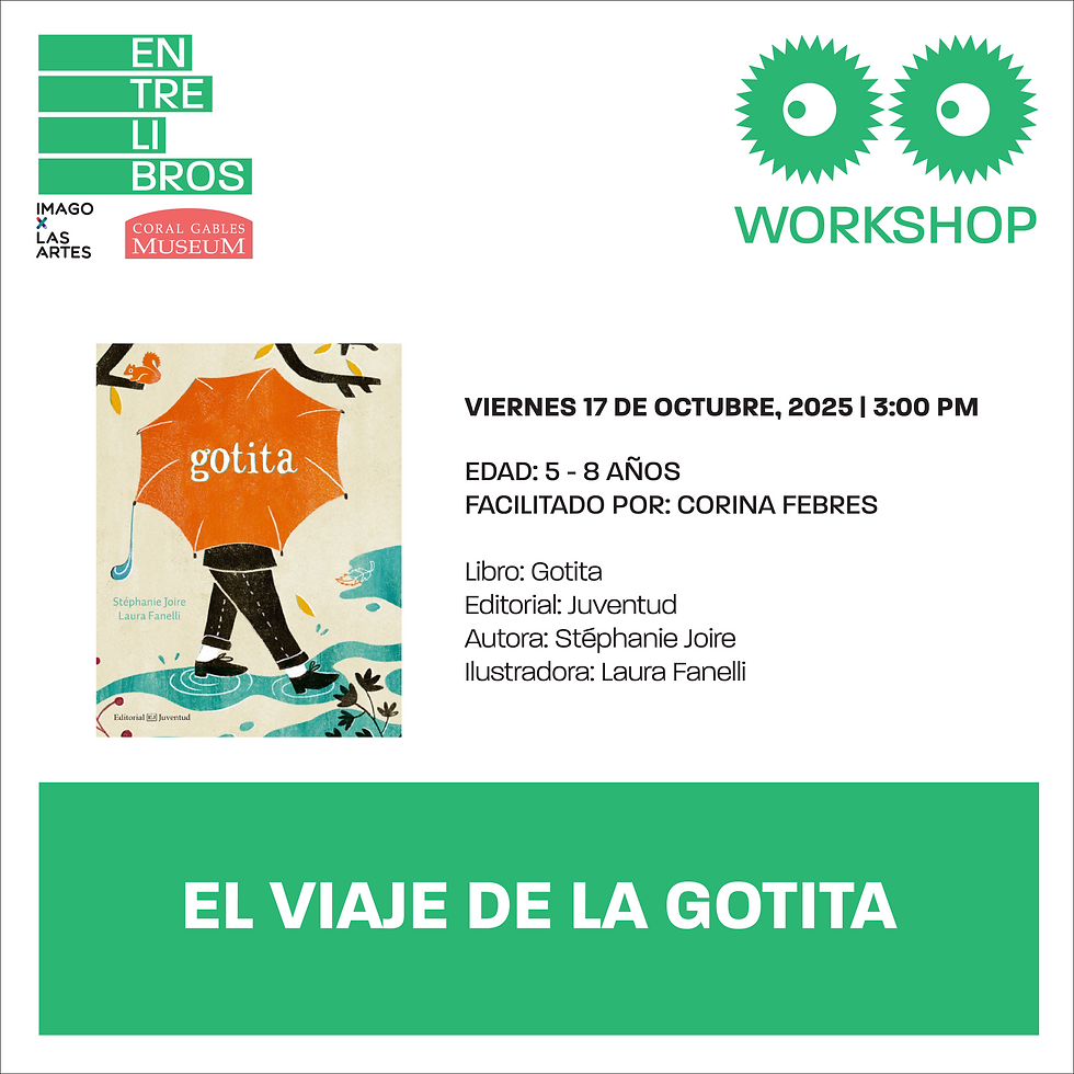 El viaje de la gotita