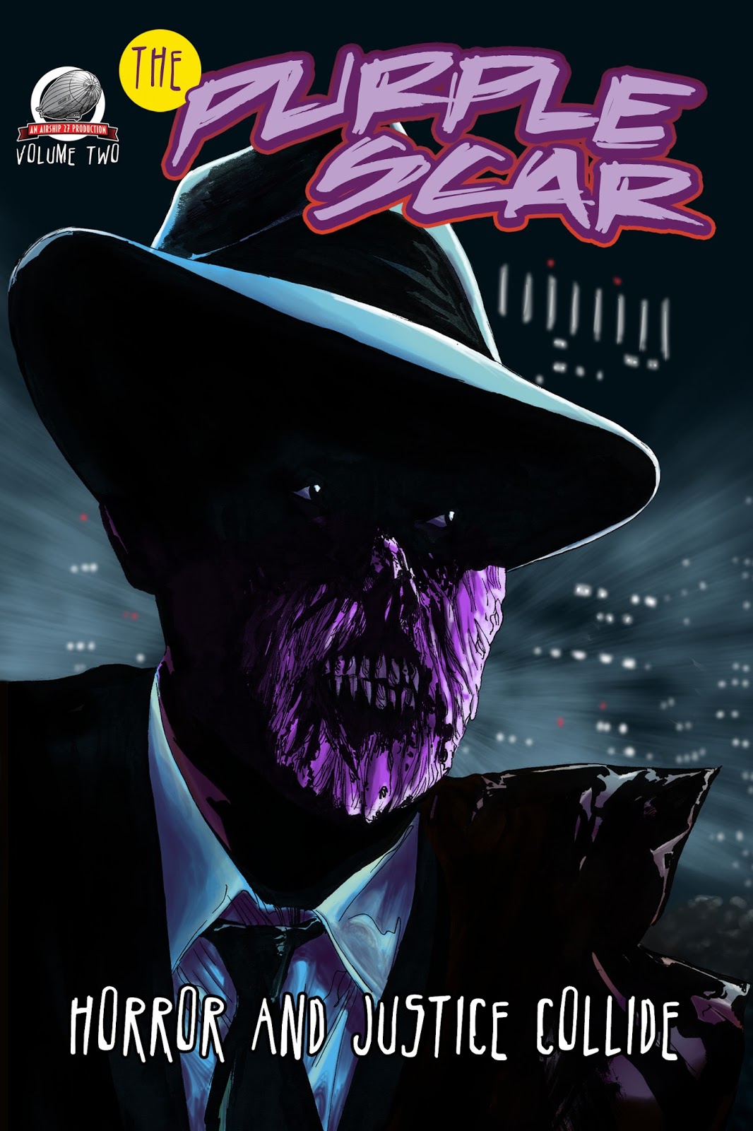 Purple Scar Vol. 2