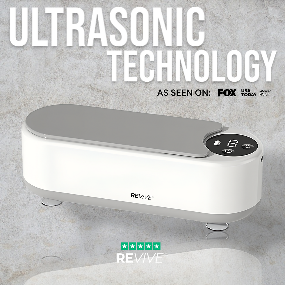 Thumbnail: Ultrasonic Retainer Cleaner Machine