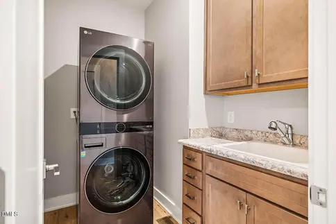 Craftsman home design - interior