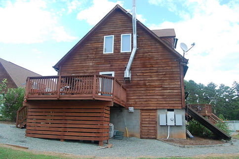 Contemporary farmhouse remodel