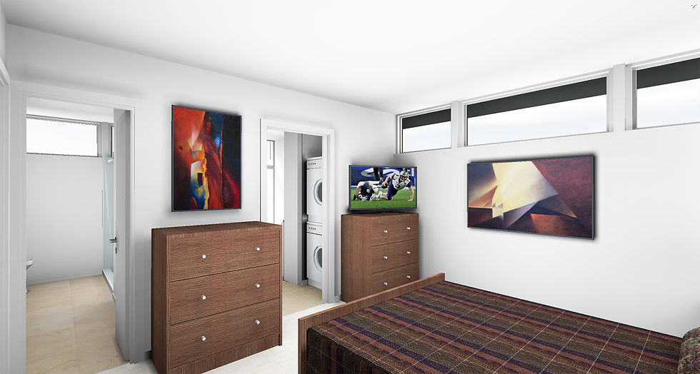 Thumbnail: 768 SF - two-level - 1Br - 1.5Ba Tiny house