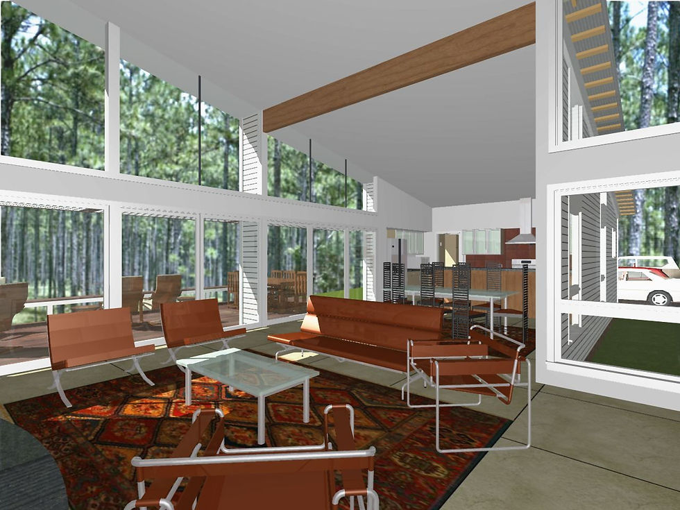 Thumbnail: 1,905 SF - two-level - 3Br - 2.5Ba Modern