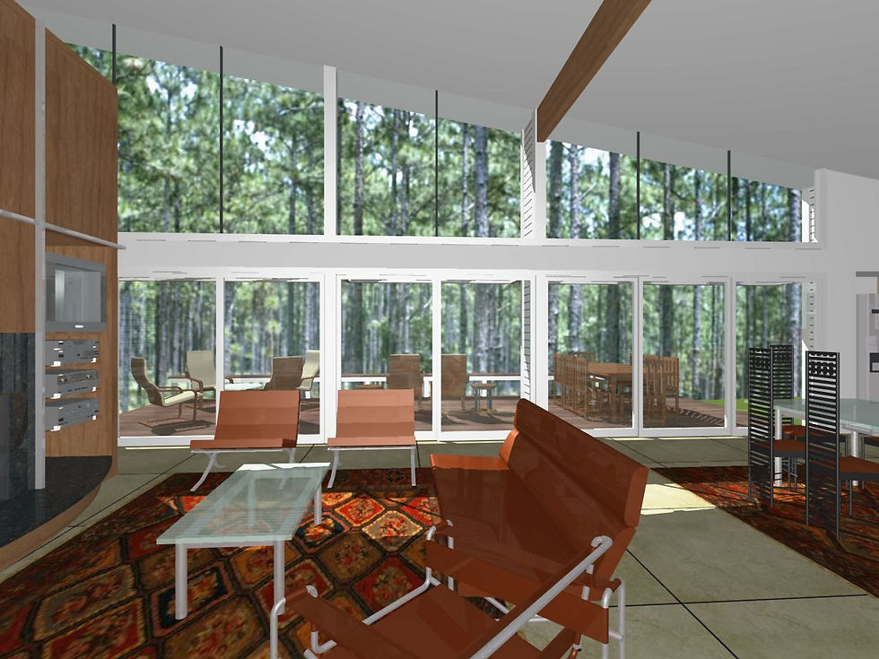Thumbnail: 1,905 SF - two-level - 3Br - 2.5Ba Modern