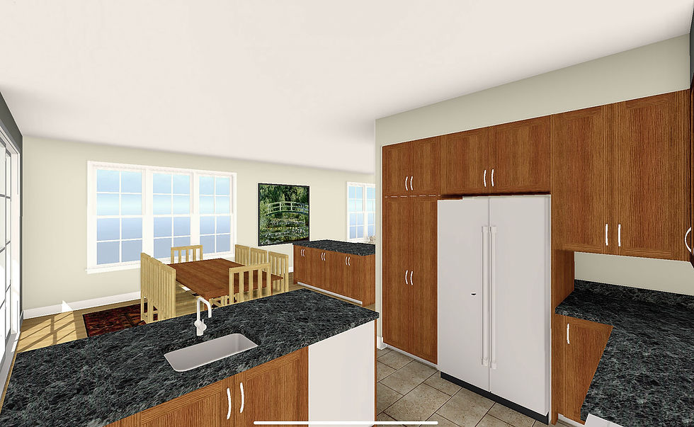 Thumbnail: 1,665 SF - 3BR, 2.5Ba