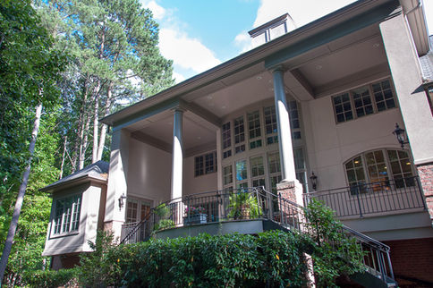 European home design