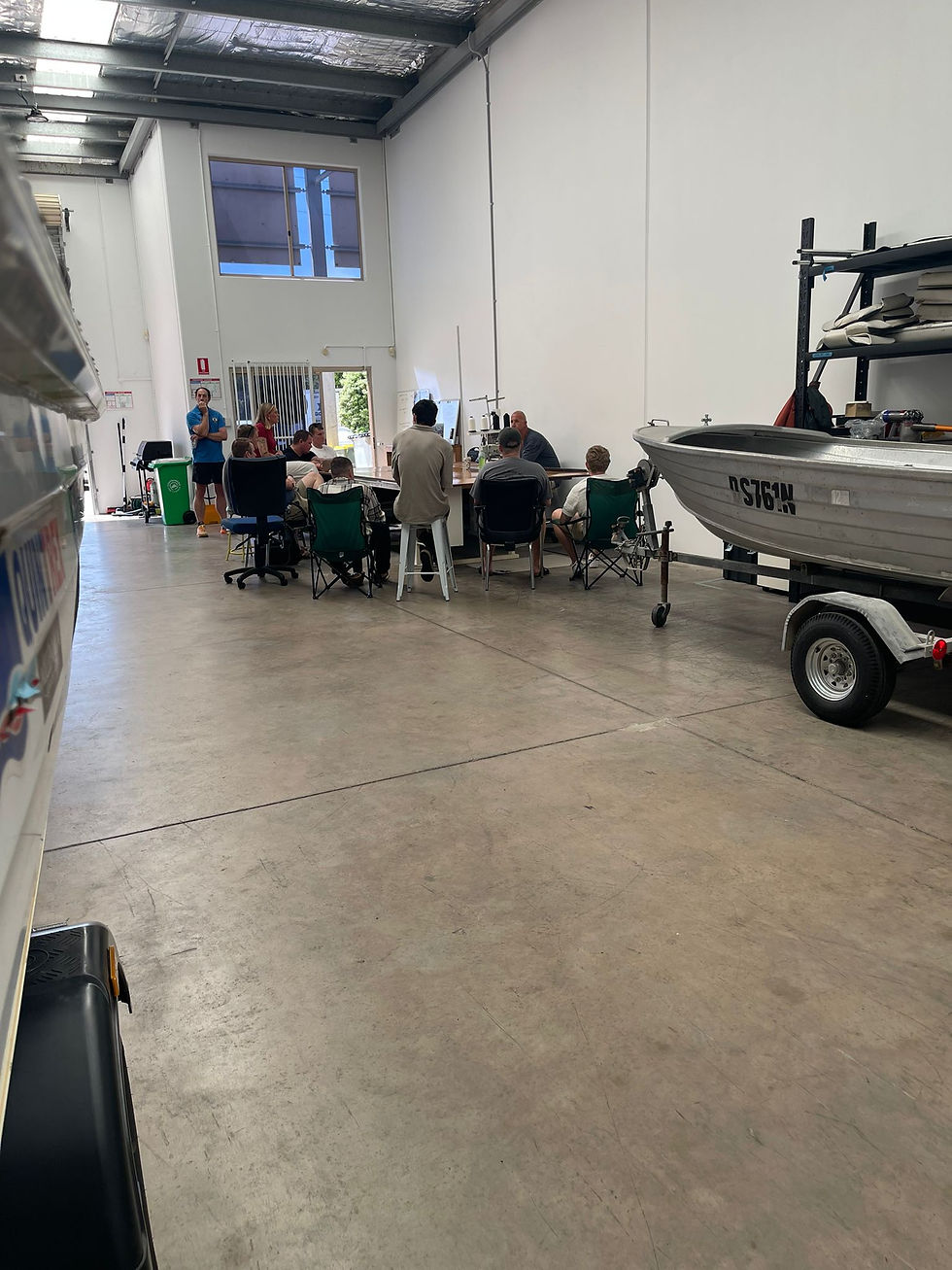 Weekly Social Connect