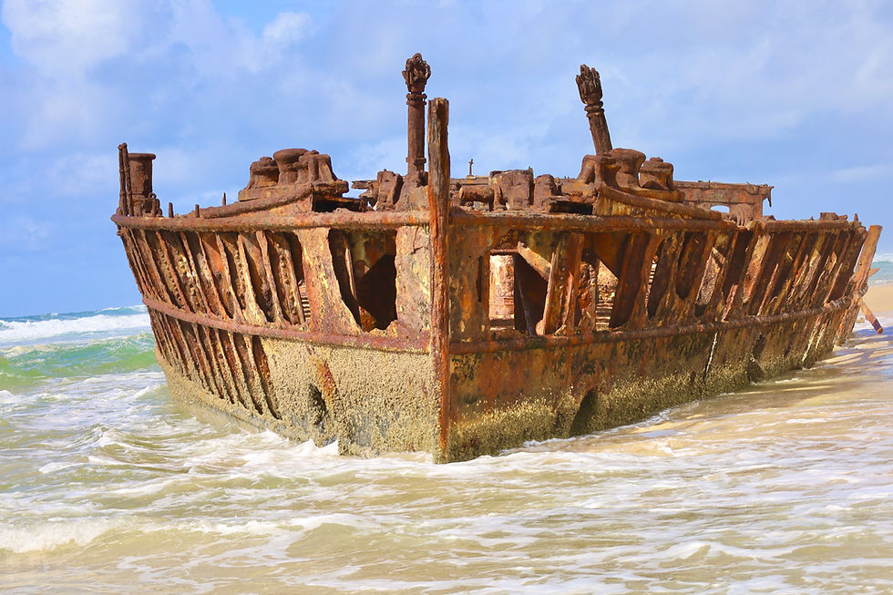 Exploring K'Gari (Fraser Island) A Natural Paradise of Adventure and Beauty. Exploring Fraser with Woolgoolgaoffroad