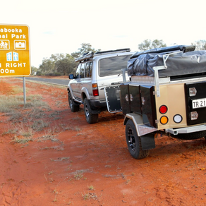 GUNDABOOKA ... outback NSW