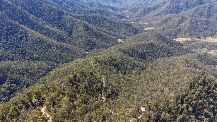 Unlocking the Kunderang Wilderness